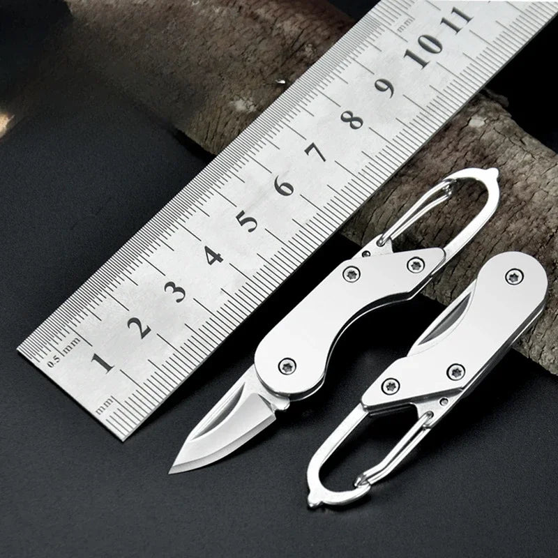 EDCIMBA KK-PR5 Outdoor Camping Portable Pocket Keychain Knives