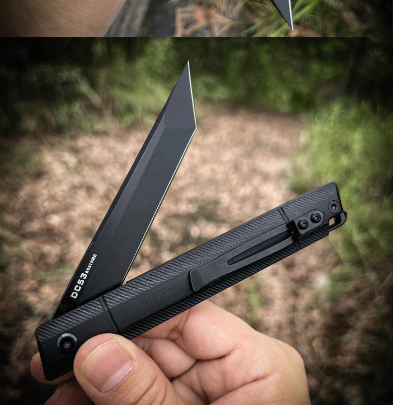 EDCIMBA FK-PR3 Folding Pocket Knife