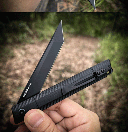 EDCIMBA FK-PR3 Folding Pocket Knife