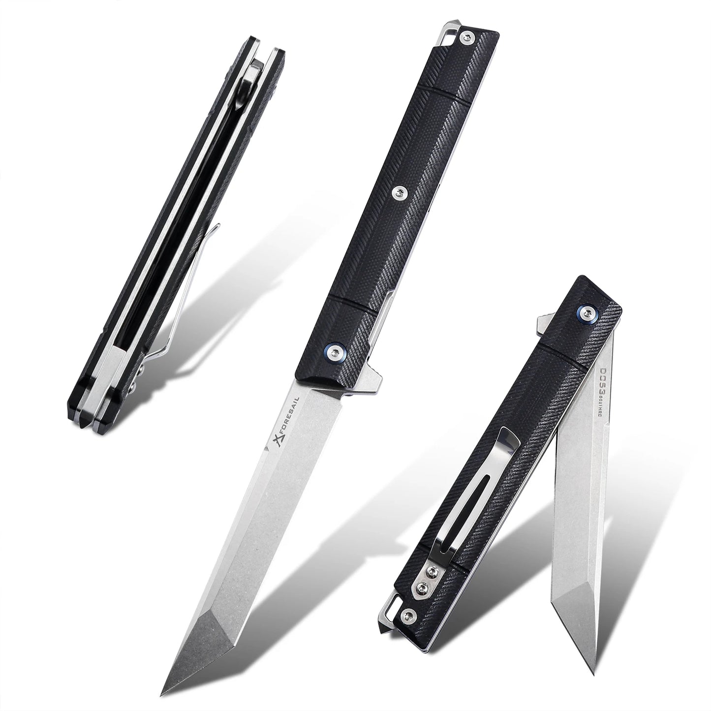 EDCIMBA FK-PR3 Folding Pocket Knife