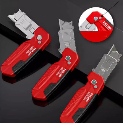 EDCIMBA UK-PR1 Folding Dual Purpose Utility Knife