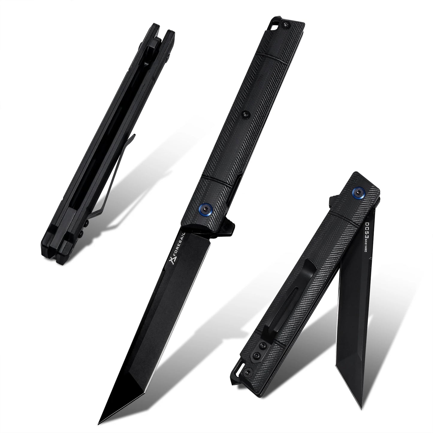 EDCIMBA FK-PR3 Folding Pocket Knife