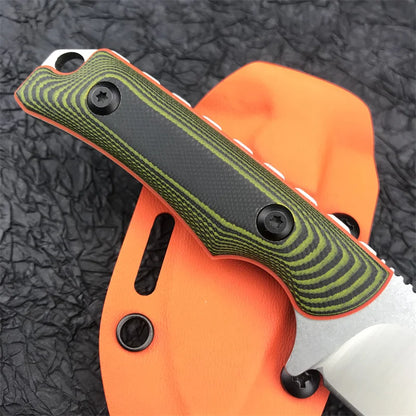EDCIMBA FB-PR1 Fixed Blade Straight Knife