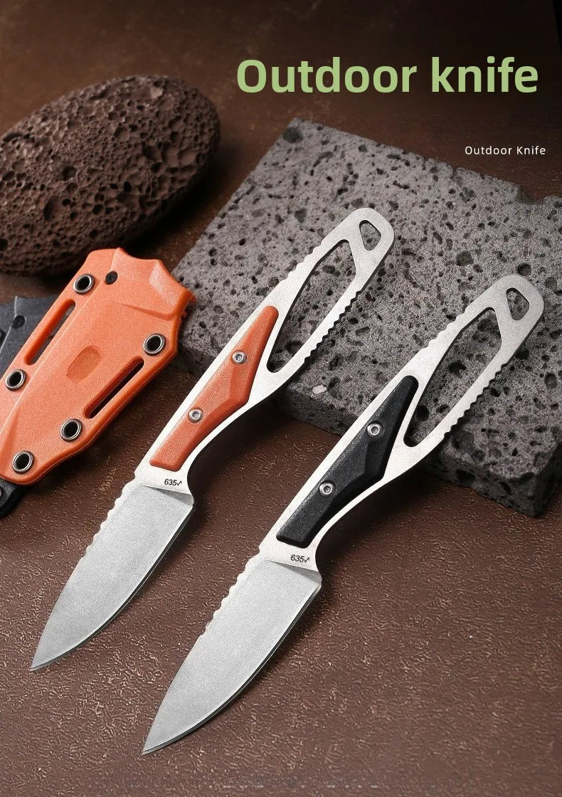 EDCIMBA FB-PR5 High-quality outdoor fixed pocket knife