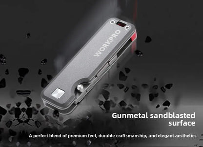 EDCIMBA UK-PR4 Titanium Alloy Multifunctional Utility Knife Portable