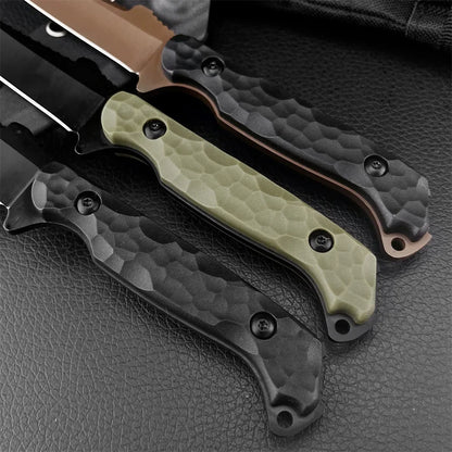 EDCIMBA FB-PR2 Steel Blade Nylon Fiber Handle