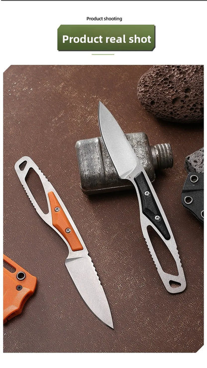 EDCIMBA FB-PR5 High-quality outdoor fixed pocket knife
