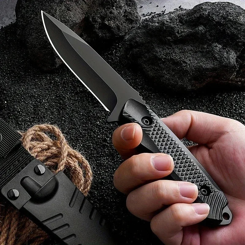 EDCIMBA FB-PR3 Strong Fixed Blade Camping Knife Full Tang