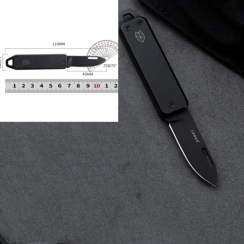 EDCIMBA KK-PR4 Keychain Carrying Pocket Knife