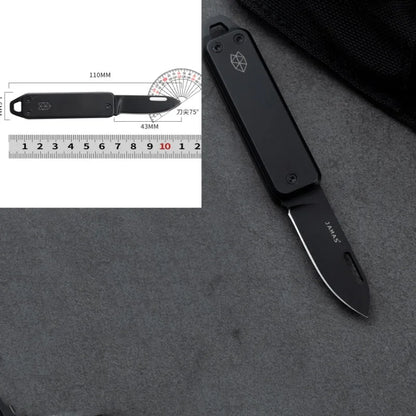 EDCIMBA KK-PR4 Keychain Carrying Pocket Knife