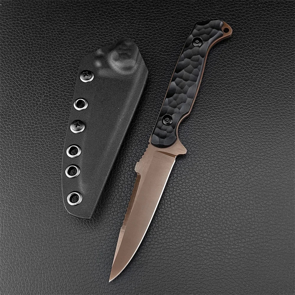 EDCIMBA FB-PR2 Steel Blade Nylon Fiber Handle