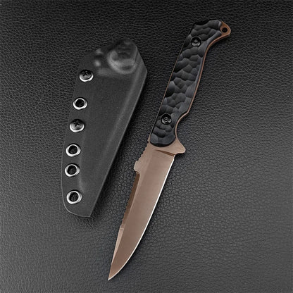EDCIMBA FB-PR2 Steel Blade Nylon Fiber Handle