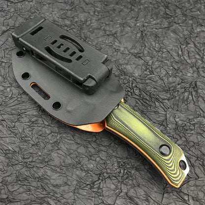 EDCIMBA FB-PR1 Fixed Blade Straight Knife