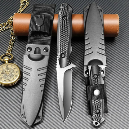 EDCIMBA FB-PR3 Strong Fixed Blade Camping Knife Full Tang