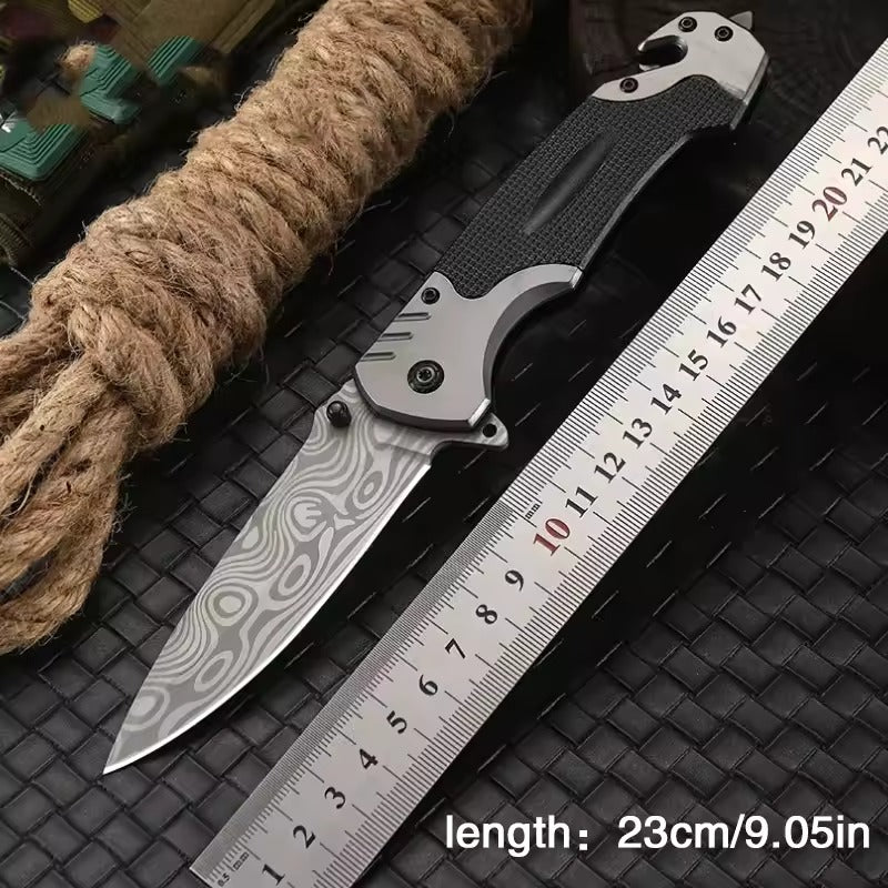 FK-PR1 beside measurement ruler