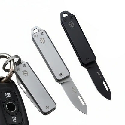 EDCIMBA KK-PR4 Keychain Carrying Pocket Knife
