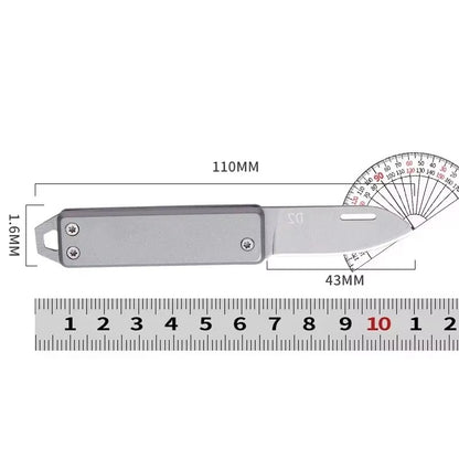 EDCIMBA KK-PR4 Keychain Carrying Pocket Knife